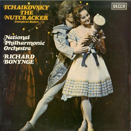 Bonynge, National Philharmonic Orchestra - Tchaikovsky: The Nutcracker - Ballet in two acts
