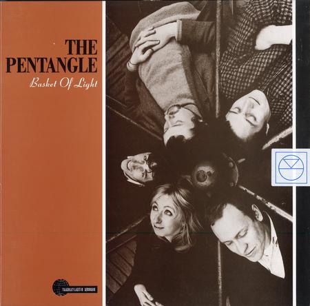 The Pentangle - Basket Of Light