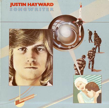 Justin Hayward - Songwriter