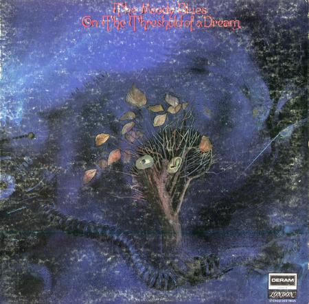 The Moody Blues - On The Threshold Of A Dream