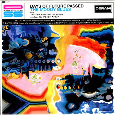The Moody Blues - Days Of Future Passed