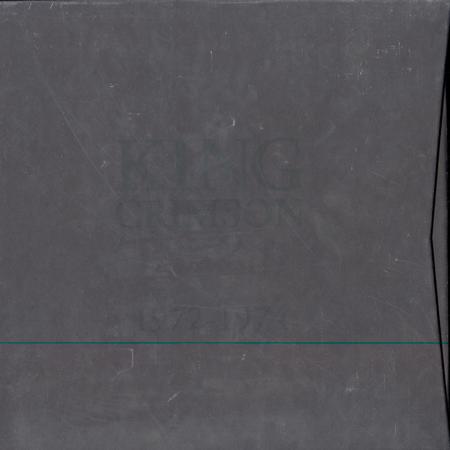 King Crimson - 1972-1974