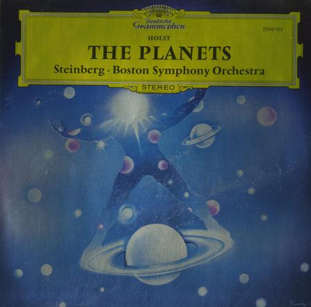Steinberg, Boston Symphony Orchestra - Holst: The Planets