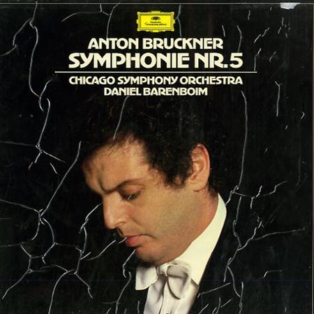 Barenboim, Chicago Symphony Orchestra - Bruckner: Symphony No. 5