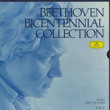Various Artists - Beethoven Bicentennial Collection Vol. V Music For The Stage