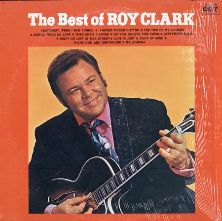 Roy Clark - The Best Of