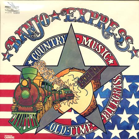 Banjo Express - Country Music Old Time Bluegrass