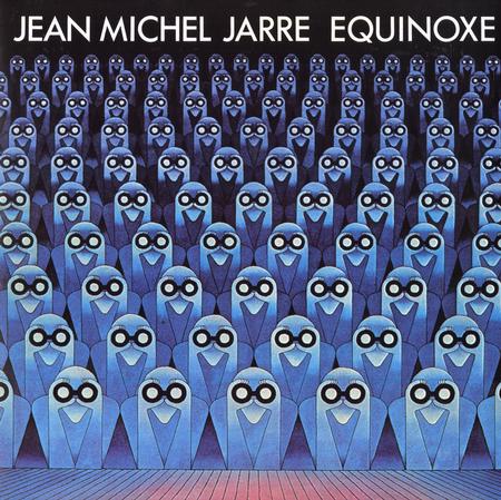 Jean Michel Jarre - Equinoxe