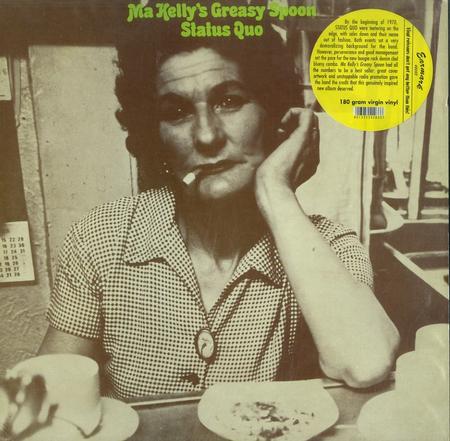 Status Quo - Ma Kelly's Greasy Spoon