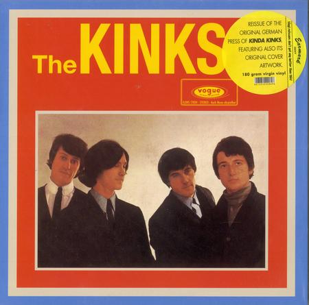 The Kinks - The Kinks