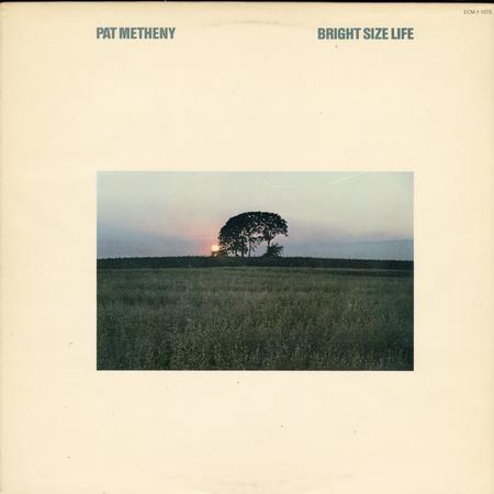 Pat Metheny - Bright Size Life