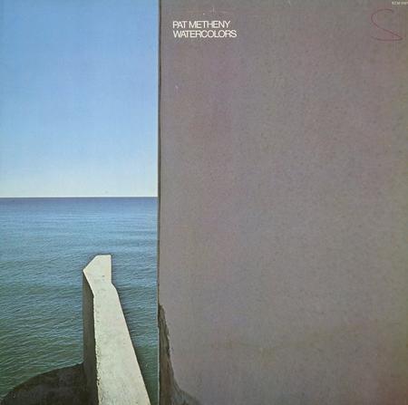 Pat Metheny - Watercolors