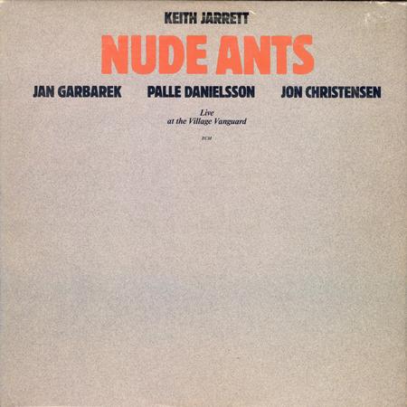Keith Jarrett - Nude Ants