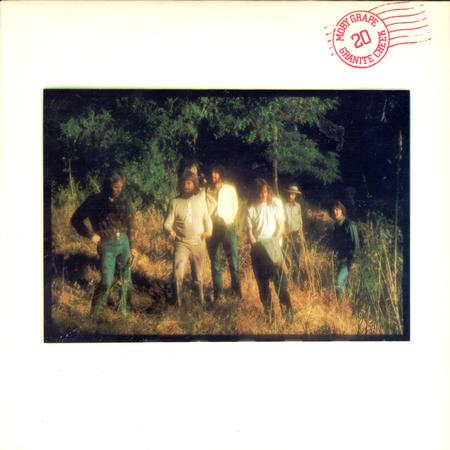 Moby Grape - 20 Granite Creek