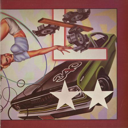The Cars - Heartbeat City