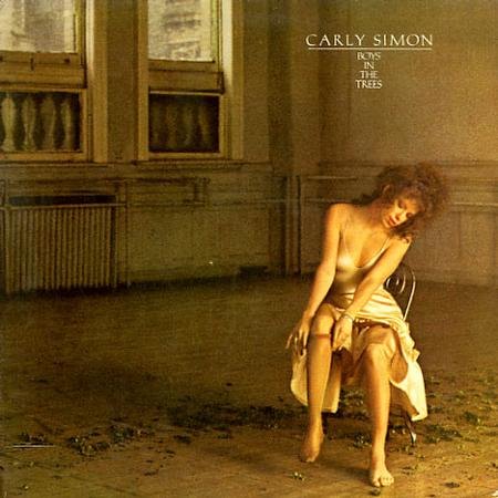 Carly Simon - Boys In The Trees