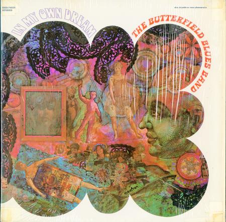 The Butterfield Blues Band - In My Own Dream *Topper Collection