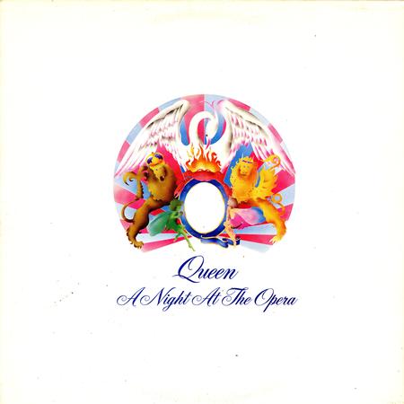 Queen - A Night At The Opera