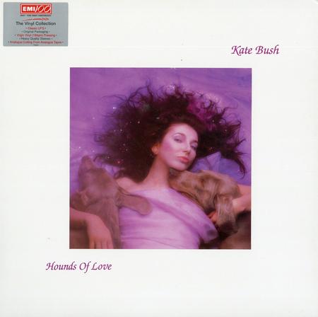 Kate Bush - Hounds Of Love