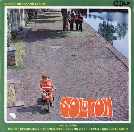 Solution - Solution