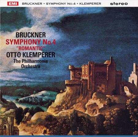 Klemperer, Philharmonic Orchestra - Bruckner: Symphony No. 4