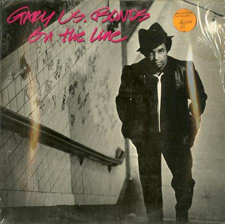 Gary U.S. Bonds - On the Line
