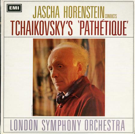 Horenstein, London Symphony Orchestra - Tchaikovsky's 'Pathetique'