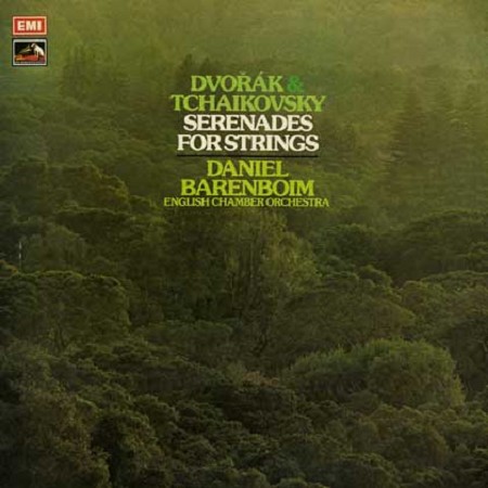 Barenboim, English Chamber Orchestra - Dvorak & Tchaikovsky: Serenades for Strings