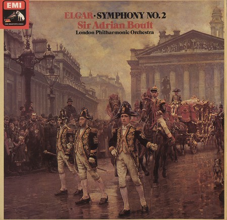 Sir Adrian Boult/ London Philharmonic Orchestra - Elgar: Symphony No.2