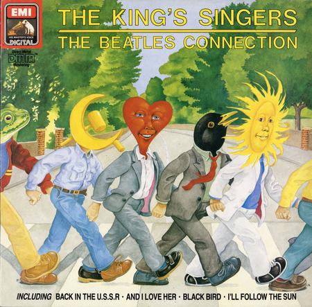 The King's Singers - The Beatles Connection