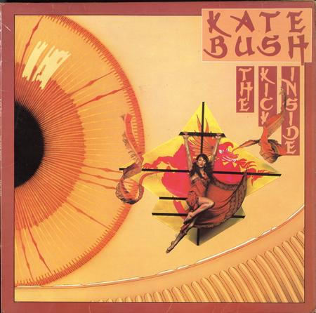Kate Bush - The Kick Inside