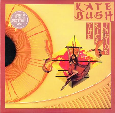 Kate Bush - The Kick Inside *Topper Collection
