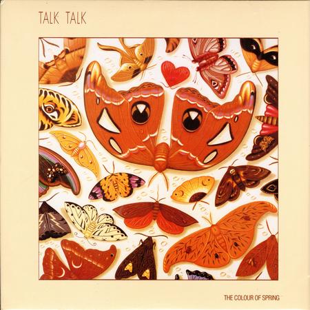 Talk Talk - The Colour Of Spring