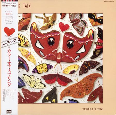 Talk Talk - The Colour of Spring