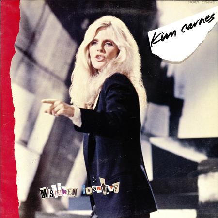 Kim Carnes - Mistaken Identity