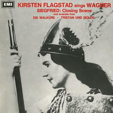 Kirsten Flagstad - Wagner: Siegfried - Closing Scene etc.