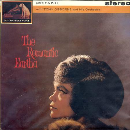 Eartha Kitt - The Romantic Eartha