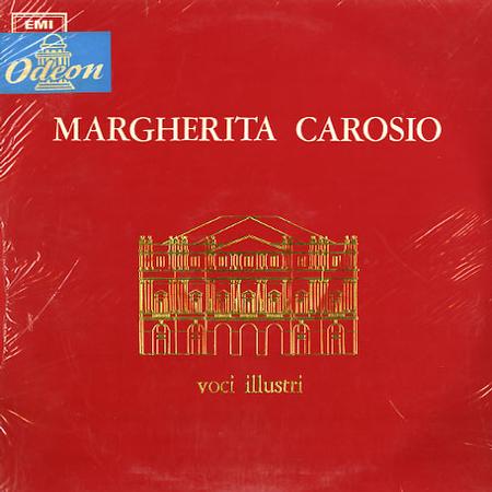 Margherita  Carosio - Voci Illustri