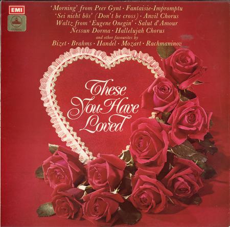Various Artists - These You Have Loved