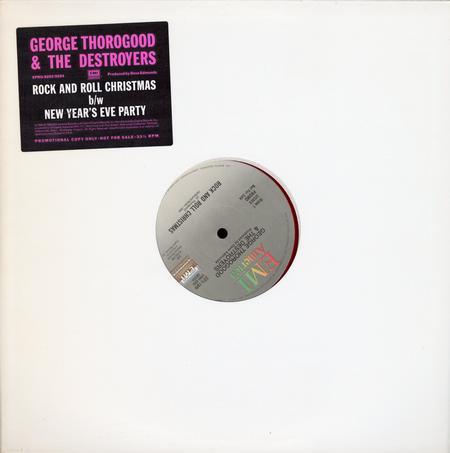 George Thorogood And The Destroyers - Rock and Roll Christmas/ New Years Party