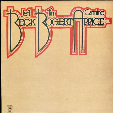 Beck, Bogert & Appice - Beck, Bogert, Appice