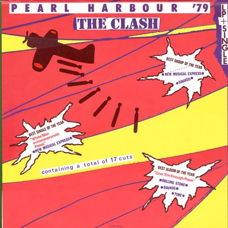 The Clash - Pearl Harbour '79