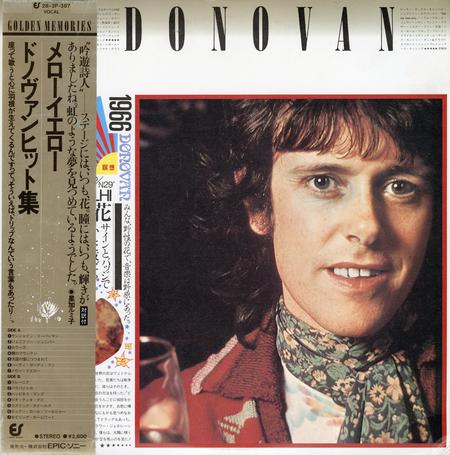 Donovan - The Greatest Hits *Topper Collection