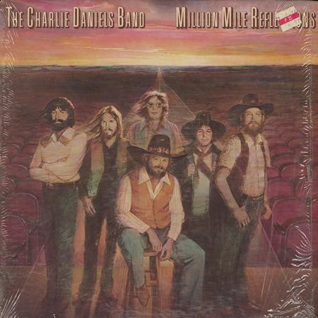 The Charlie Daniels Band - Million Mile Reflections