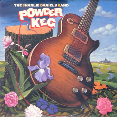 Charlie Daniels Band - Powder Keg