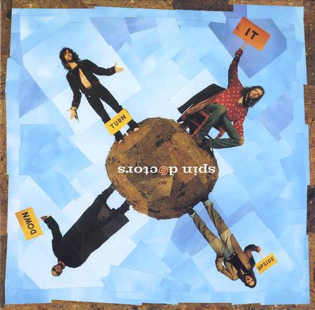 Spin Doctors - Turn It Upside Down