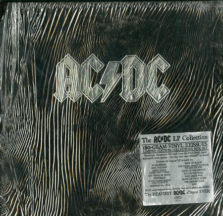 AC/DC - The LP Collection