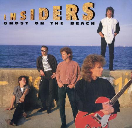 Insiders - Ghost On The Beach