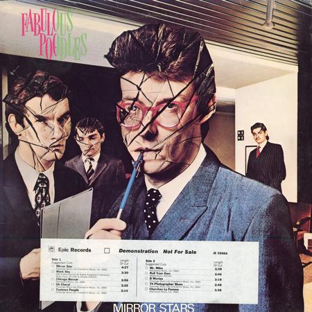 The Fabulous Poodles - Mirror Stars