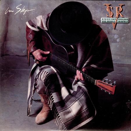 Stevie Ray Vaughan & Double Trouble - In Step